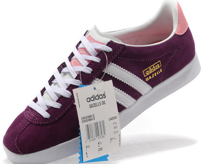 廠家批發(fā) 品牌運動鞋 城市三代 GAZELLE 男女板鞋的休閑時尚選擇